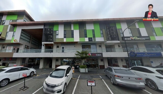 Latitude 6 | Ground Floor | Tenanted | Facing Kolombong Highway image