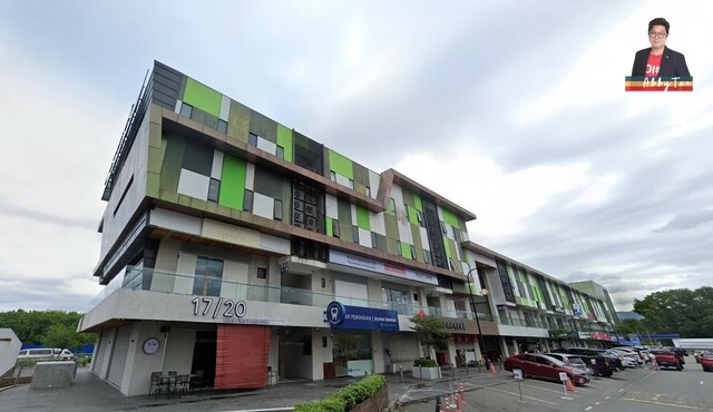 Latitude 6 | Ground Floor | Tenanted | Facing Kolombong Highway image