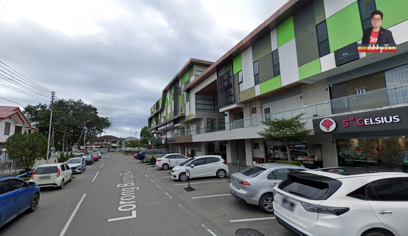 Latitude 6 | Ground Floor | Tenanted | Facing Kolombong Highway image