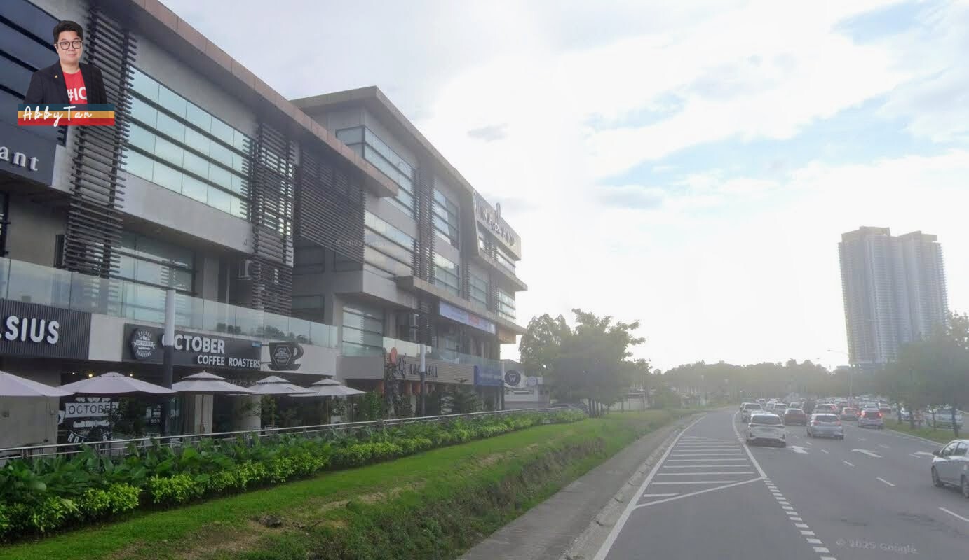 Latitude 6 | 1st Floor | Tenanted | Facing Kolombong Highway image