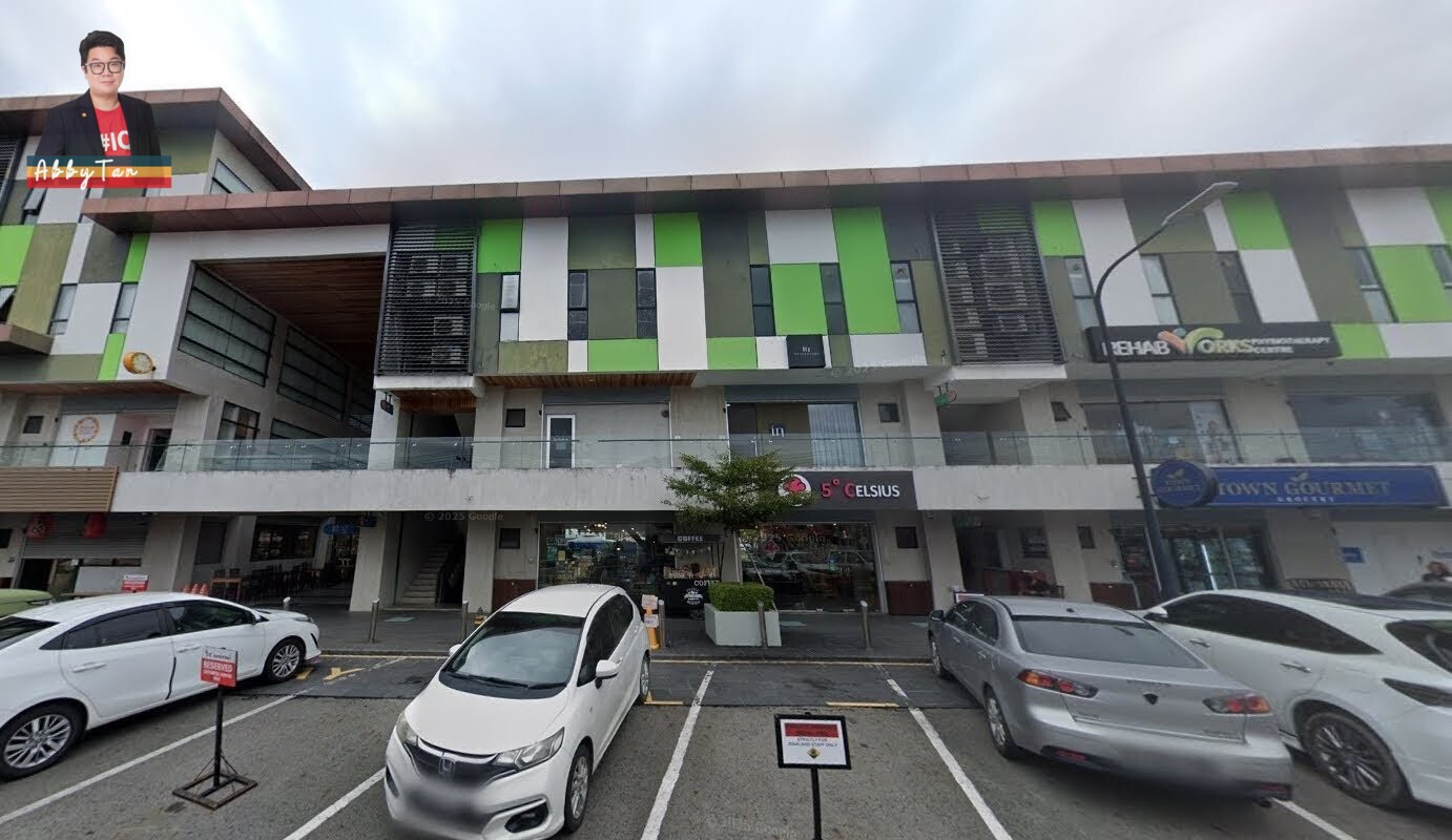 Latitude 6 | 1st Floor | Tenanted | Facing Kolombong Highway image