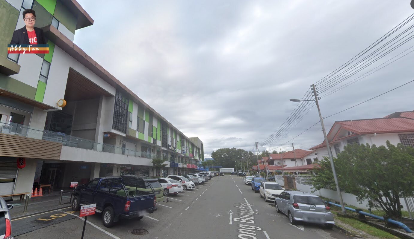 Latitude 6 | 1st Floor | Tenanted | Facing Kolombong Highway image