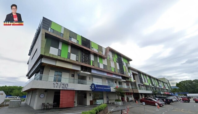 Latitude 6 | 1st Floor | Tenanted | Facing Kolombong Highway image