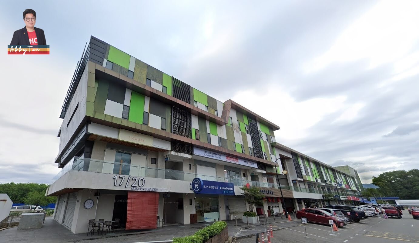 Latitude 6 | 1st Floor | Tenanted | Facing Kolombong Highway image