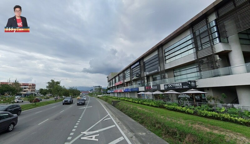 Latitude 6 | 1st Floor | Tenanted | Facing Kolombong Highway