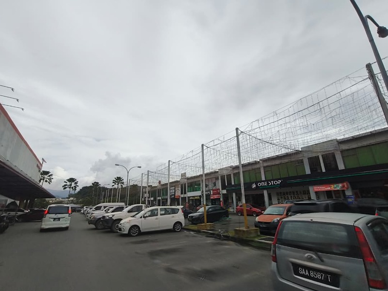 MENGGATAL PLAZA