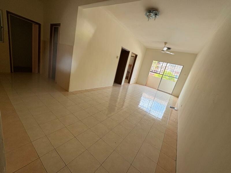 Bayu Villa Apartment, Bayu Perdana