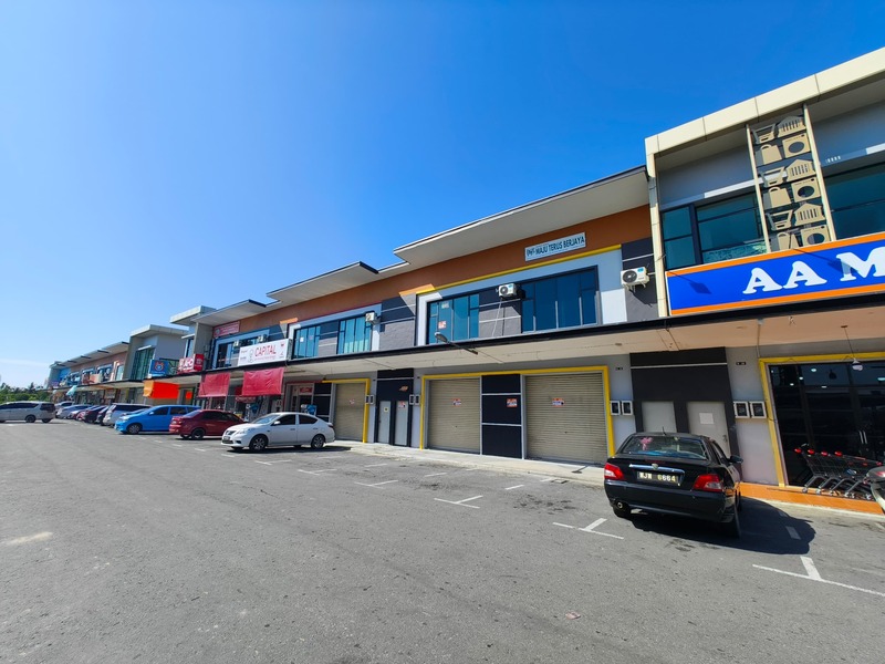 Tuaran Plaza Legacy @ Sulaman