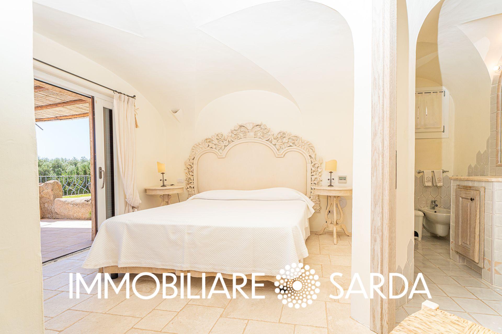 ARI-04-25 | Prestigious Villa with Breathtaking Sea View over Pevero – Pantogia, Porto Cervo image