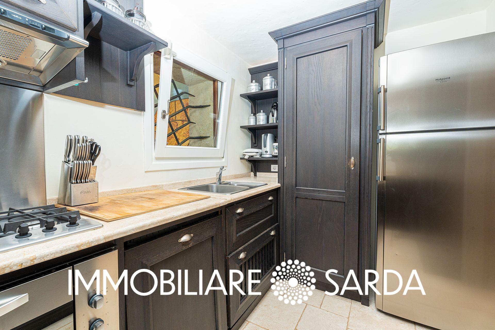 ARI-04-25 | Prestigious Villa with Breathtaking Sea View over Pevero – Pantogia, Porto Cervo image