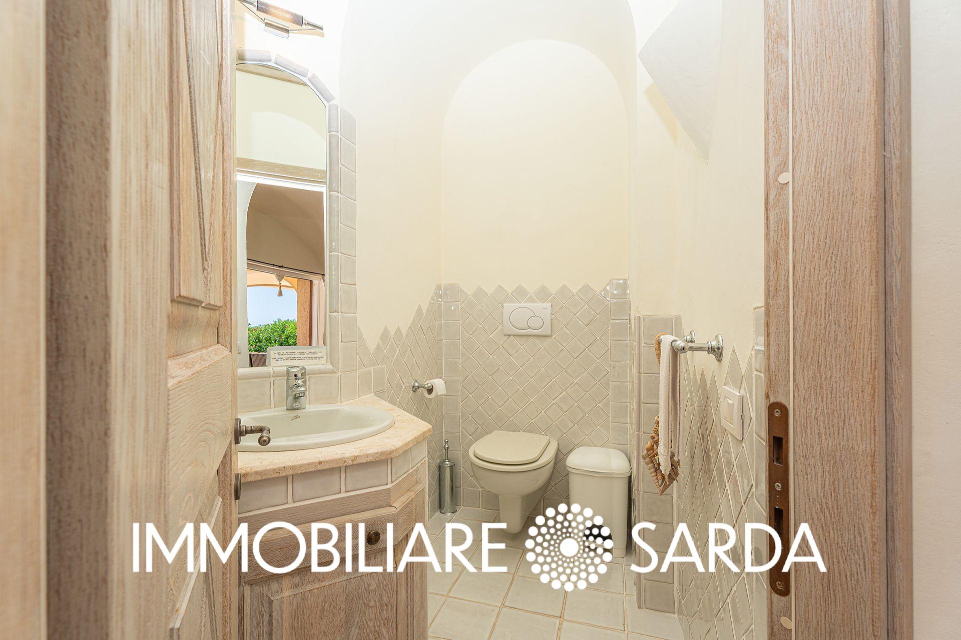 ARI-04-25 | Prestigious Villa with Breathtaking Sea View over Pevero – Pantogia, Porto Cervo image