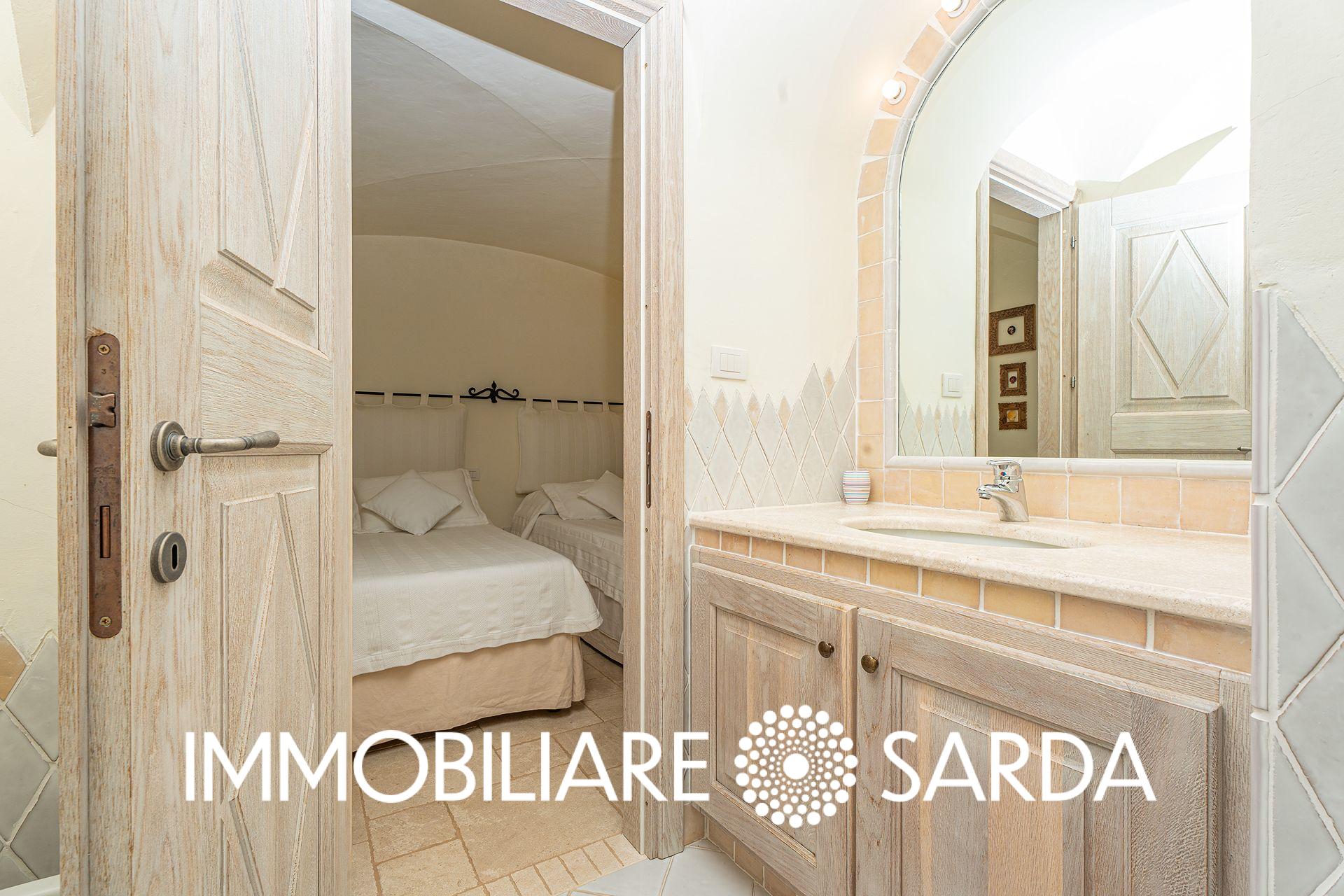 ARI-04-25 | Prestigious Villa with Breathtaking Sea View over Pevero – Pantogia, Porto Cervo image