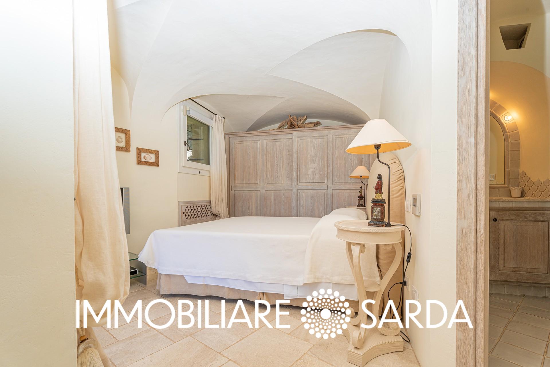 ARI-04-25 | Prestigious Villa with Breathtaking Sea View over Pevero – Pantogia, Porto Cervo image