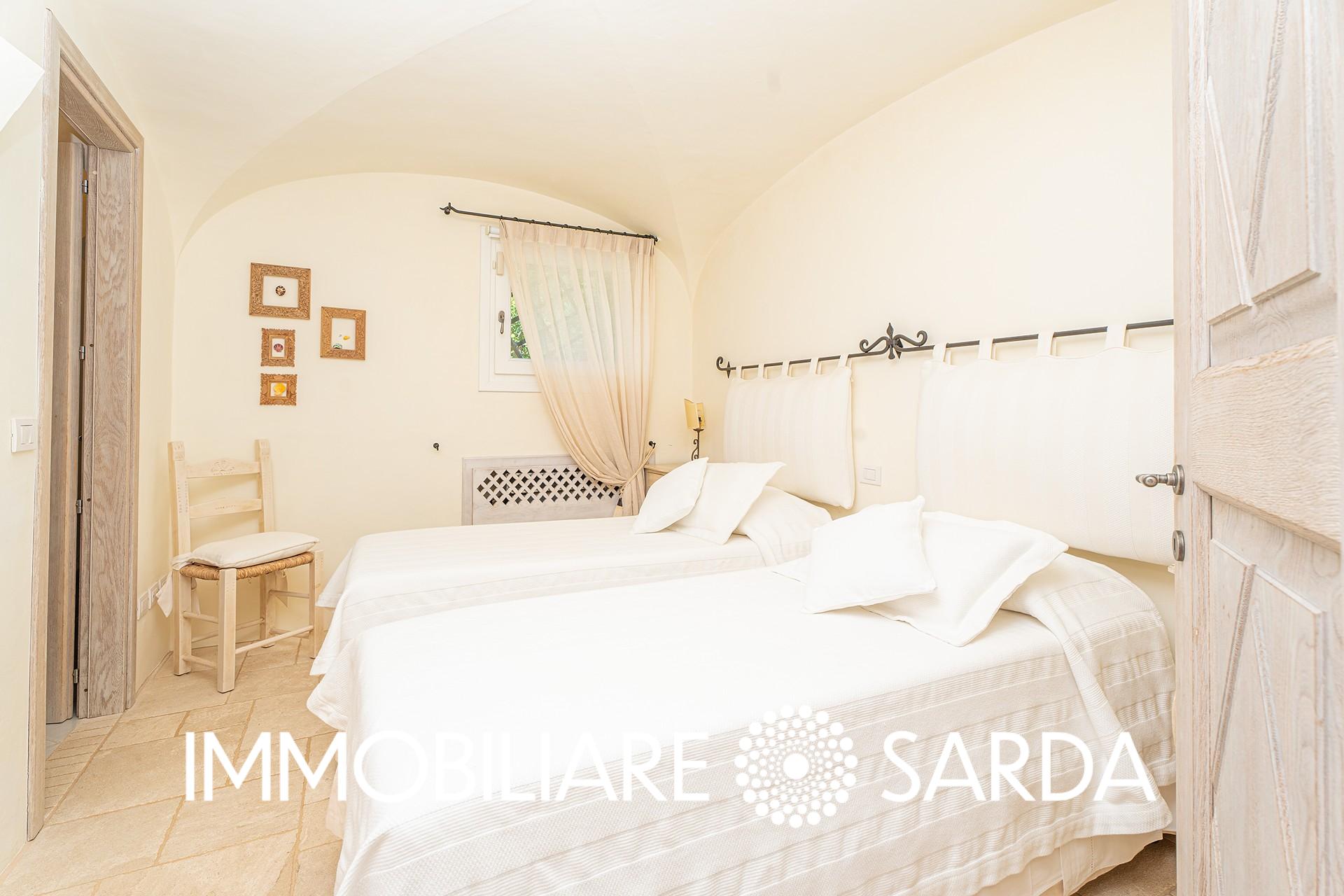 ARI-04-25 | Prestigious Villa with Breathtaking Sea View over Pevero – Pantogia, Porto Cervo image