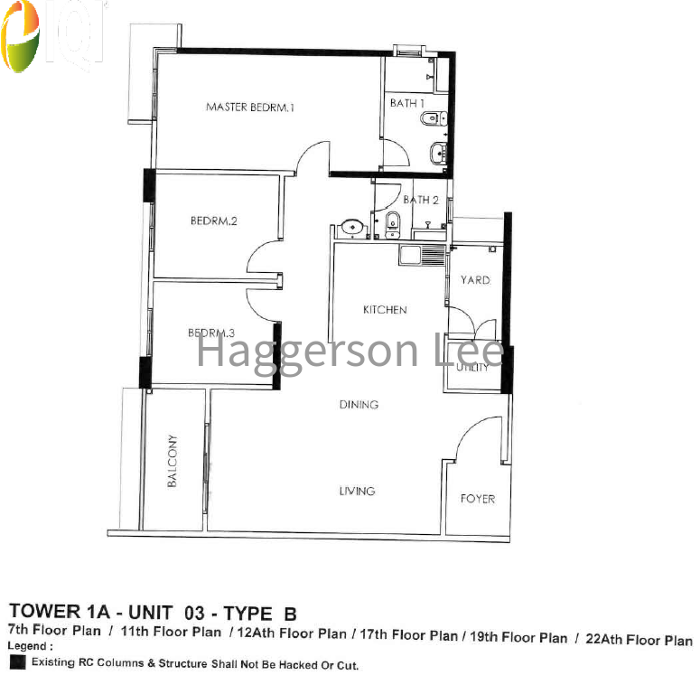 Tree Sparina @ Ideal Vision Park image