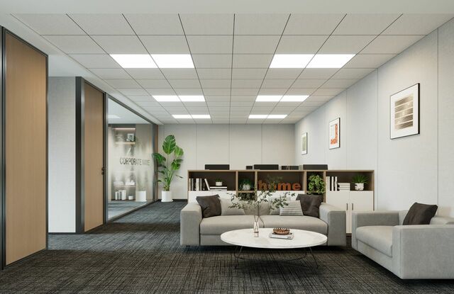 The Exchange TRX Office image