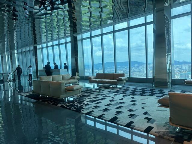 The Exchange TRX Office image