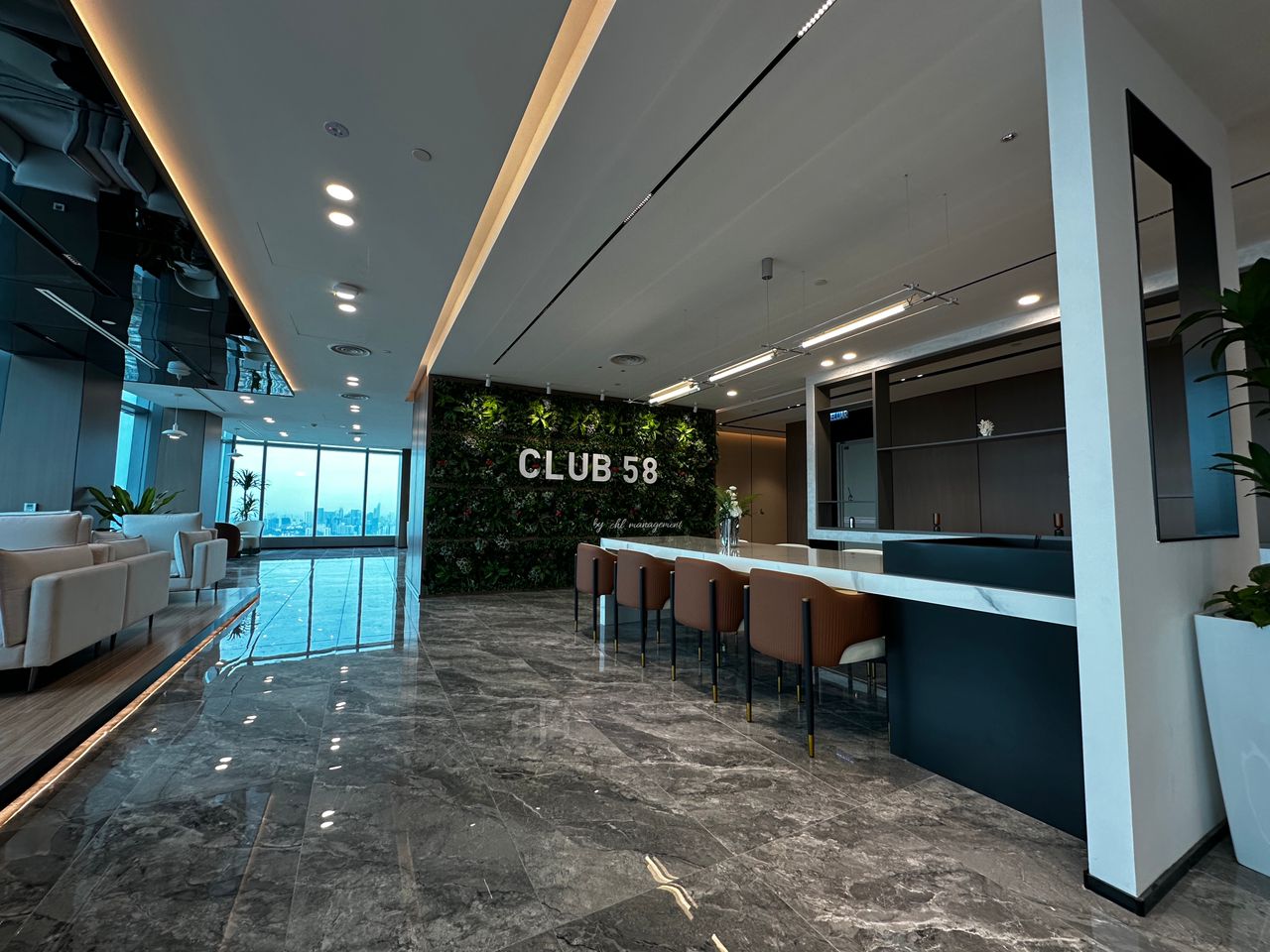 The Exchange TRX Office image