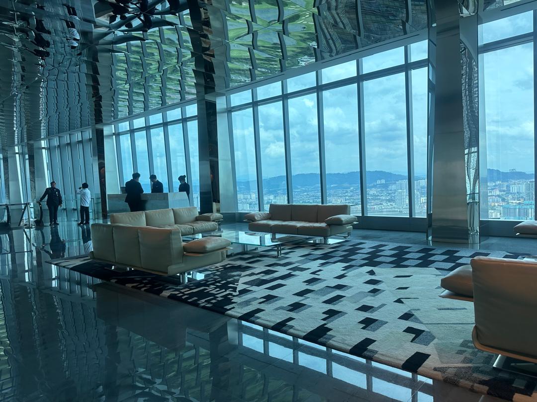 The Exchange TRX Office image