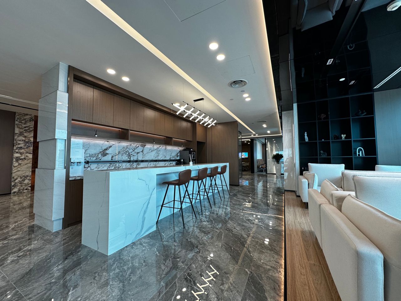 The Exchange TRX Office image