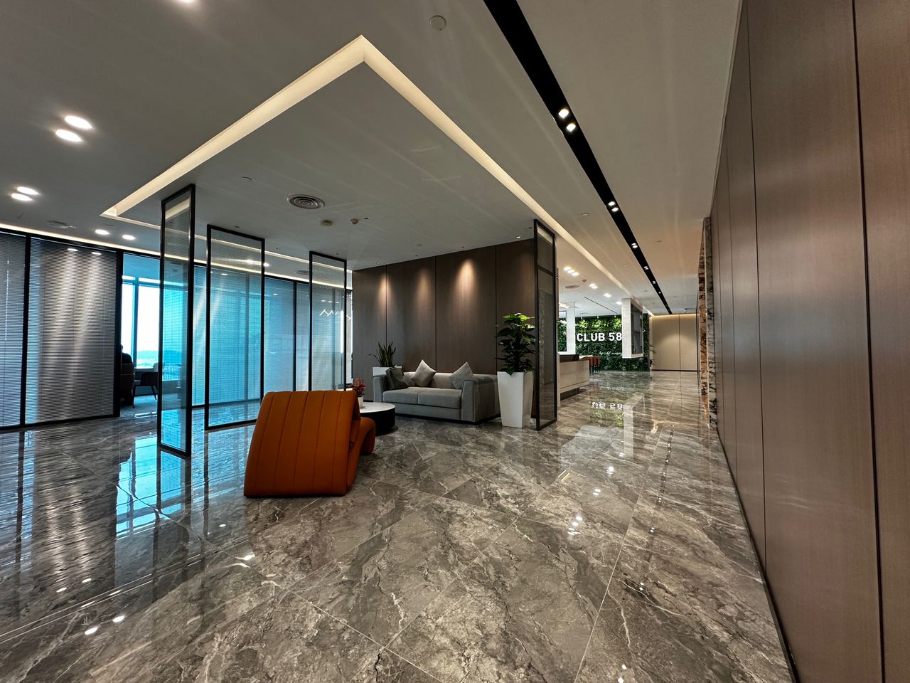 The Exchange TRX Office image