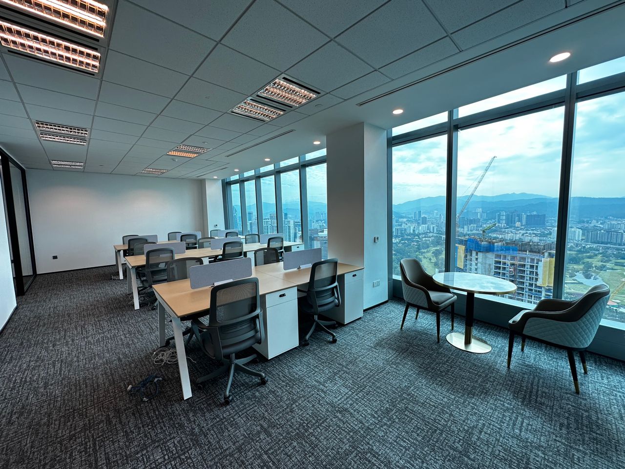 The Exchange TRX Office image