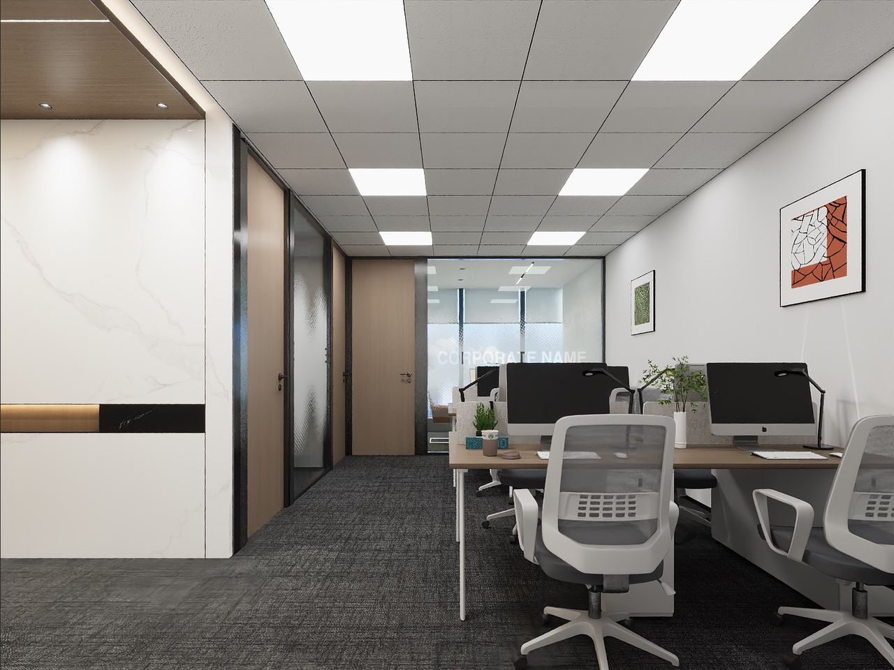 The Exchange TRX Office image