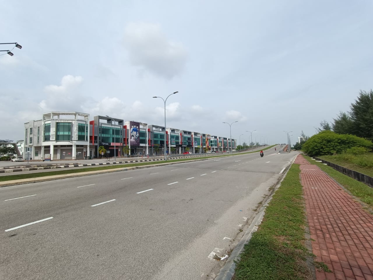 Big Land Melaka World Heritage for Rent image