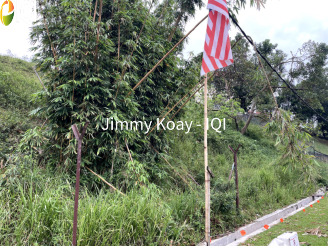 Corner Bungalow Land in Prestigious Taman Duta, Kuala Lumpur image