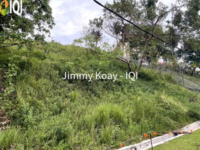 Corner Bungalow Land in Prestigious Taman Duta, Kuala Lumpur image