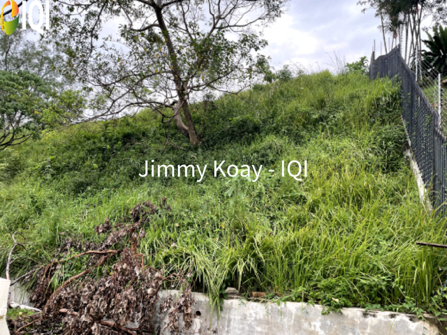 Corner Bungalow Land in Prestigious Taman Duta, Kuala Lumpur image