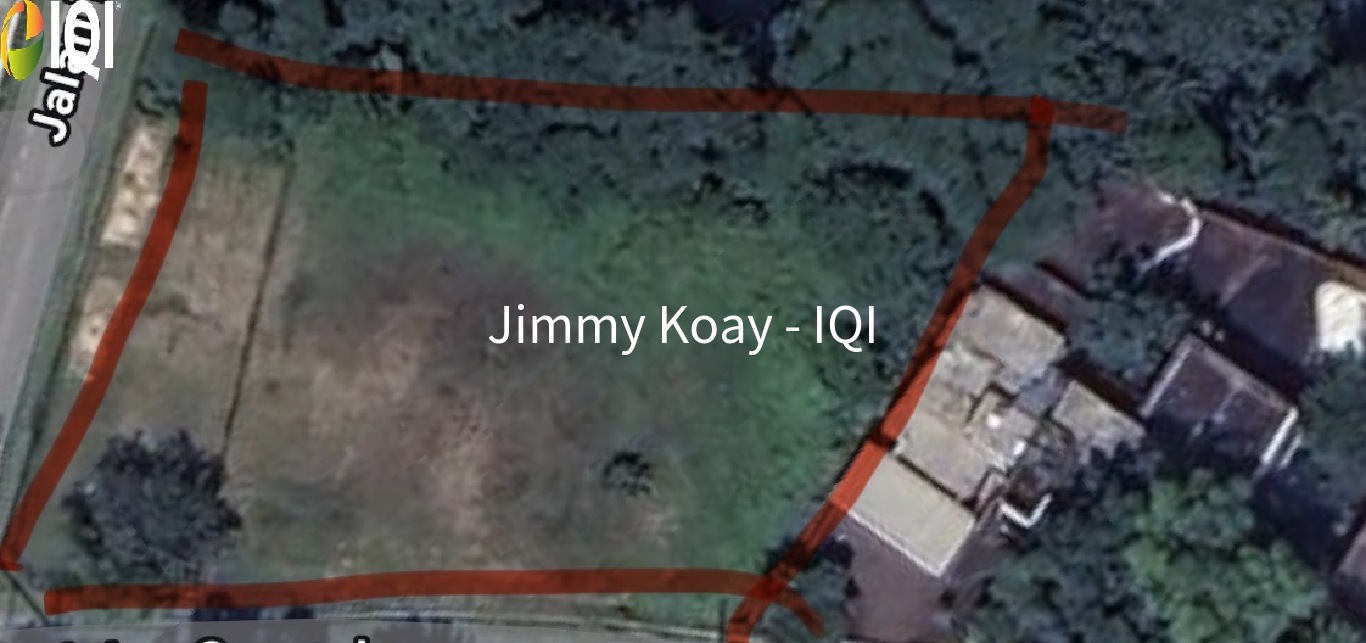 Corner Bungalow Land (Flat Land) in Prestigious Taman Duta, Kuala Lumpur image