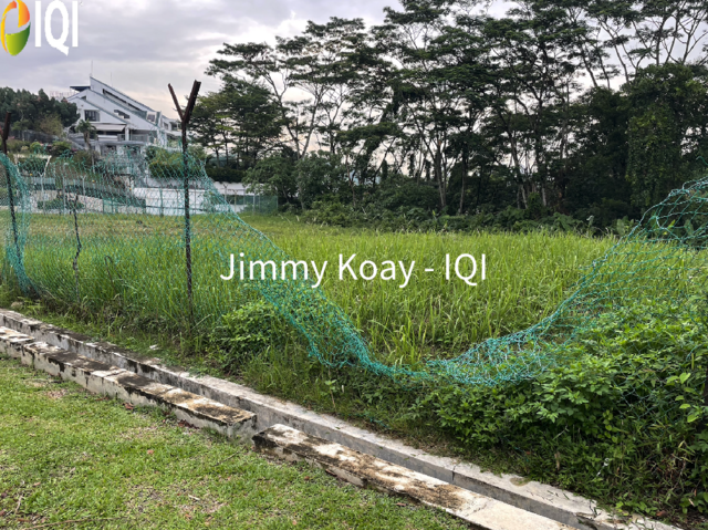 Corner Bungalow Land (Flat Land) in Prestigious Taman Duta, Kuala Lumpur image