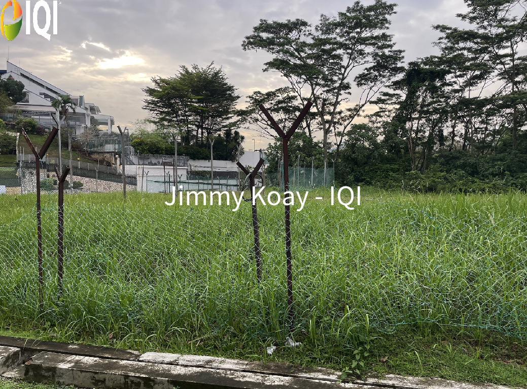 Corner Bungalow Land (Flat Land) in Prestigious Taman Duta, Kuala Lumpur image