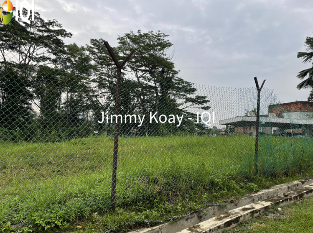 Corner Bungalow Land (Flat Land) in Prestigious Taman Duta, Kuala Lumpur image