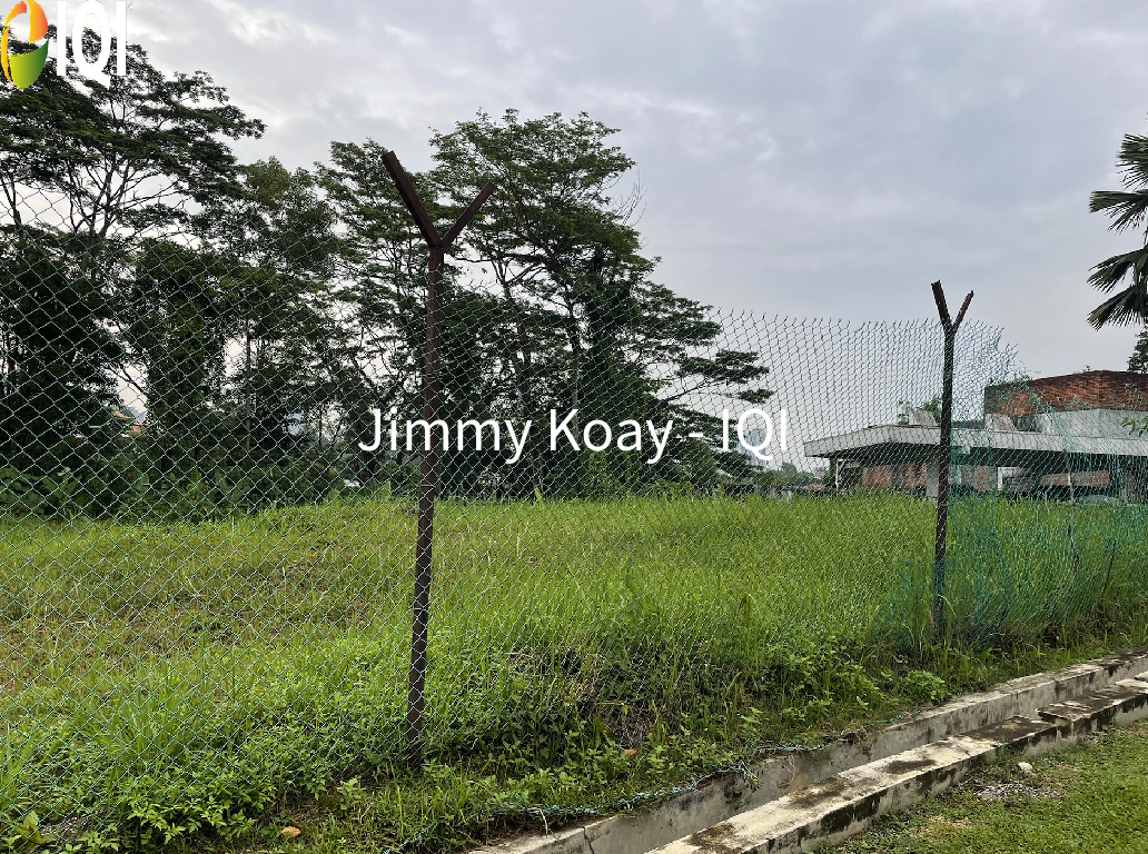 Corner Bungalow Land (Flat Land) in Prestigious Taman Duta, Kuala Lumpur image
