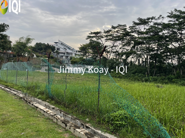 Corner Bungalow Land (Flat Land) in Prestigious Taman Duta, Kuala Lumpur image