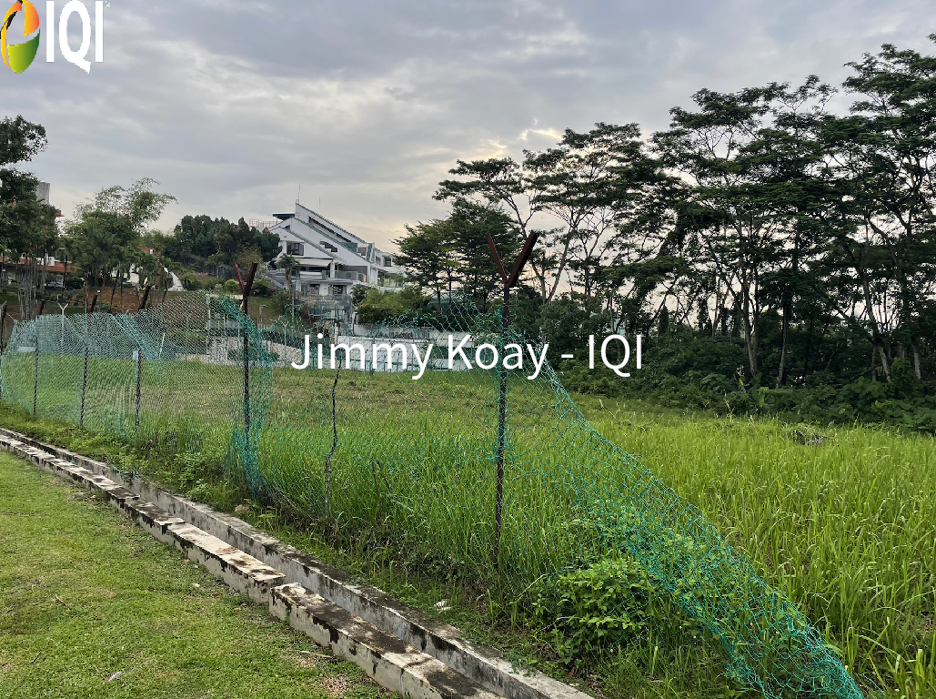 Corner Bungalow Land (Flat Land) in Prestigious Taman Duta, Kuala Lumpur image