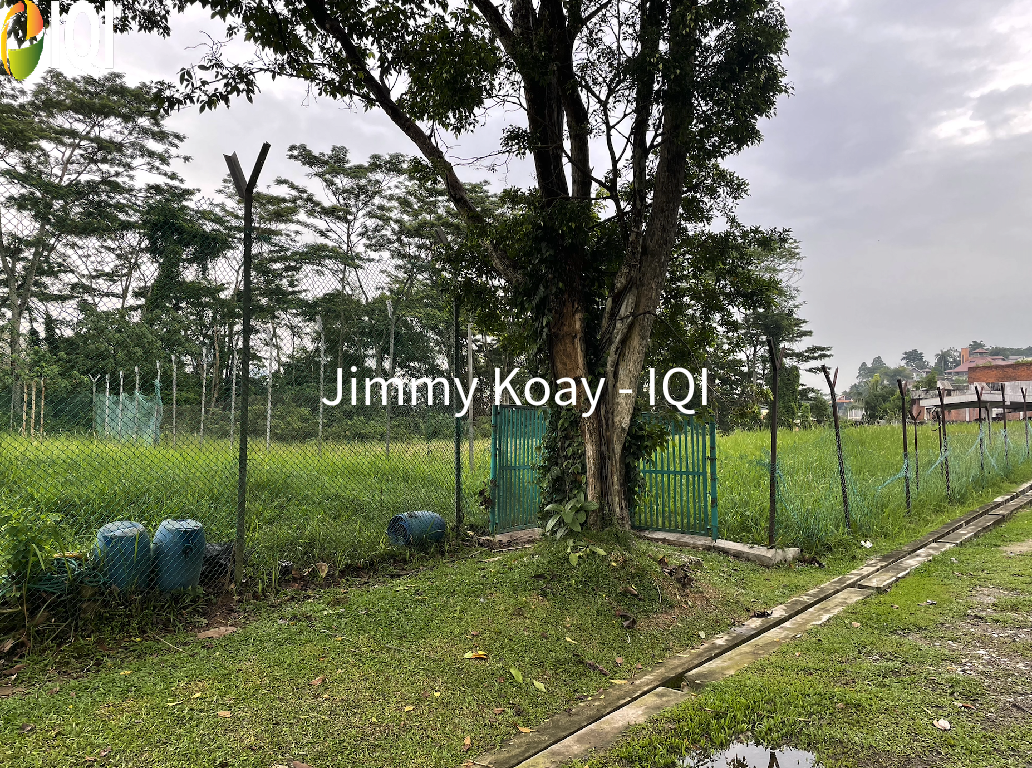 Corner Bungalow Land (Flat Land) in Prestigious Taman Duta, Kuala Lumpur image