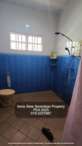 Taman Layang Layang Rahang  Seremban 2 Storey Semi D For Sale image