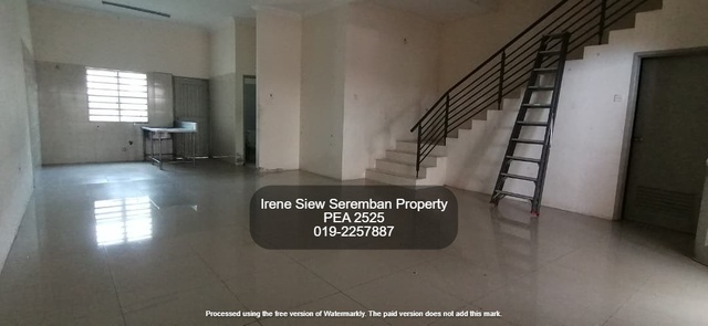 2.5 Storey House for Sale Taman Bukit Mantin Seremban Nilai image