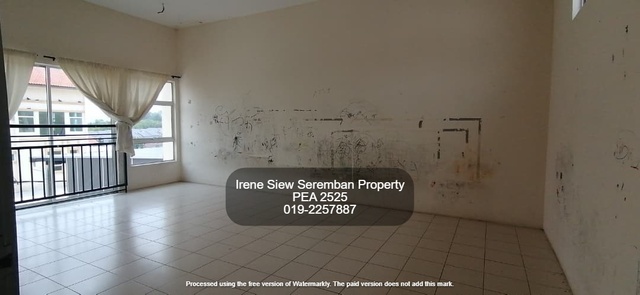 2.5 Storey House for Sale Taman Bukit Mantin Seremban Nilai image