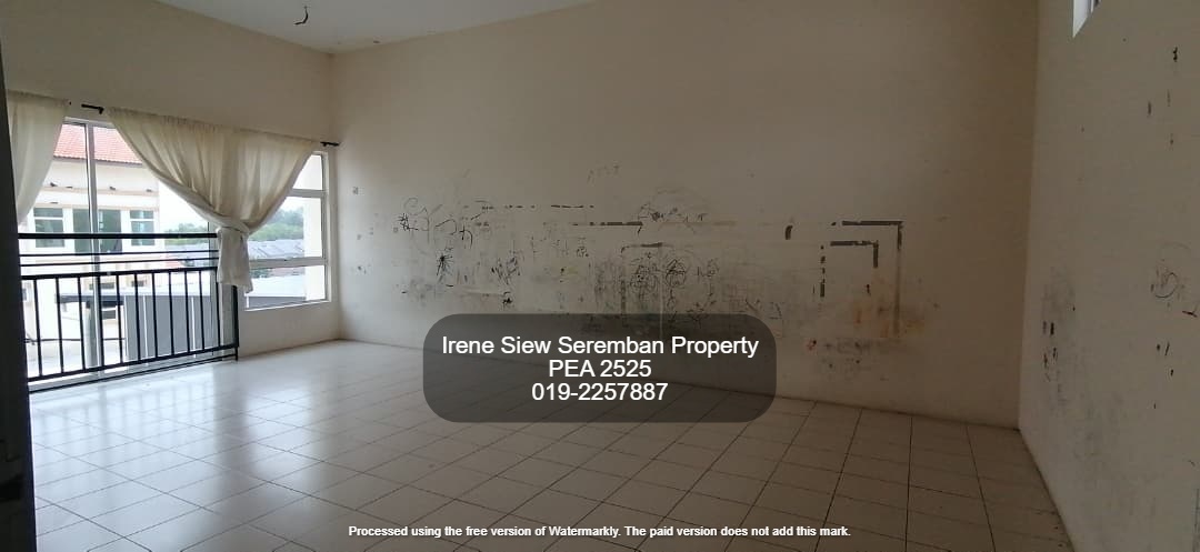 2.5 Storey House for Sale Taman Bukit Mantin Seremban Nilai image