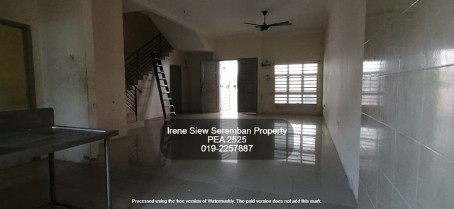 2.5 Storey House for Sale Taman Bukit Mantin Seremban Nilai image