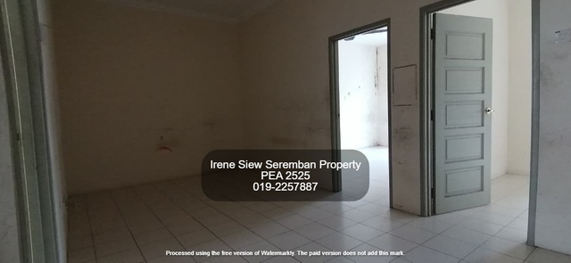 2.5 Storey House for Sale Taman Bukit Mantin Seremban Nilai image