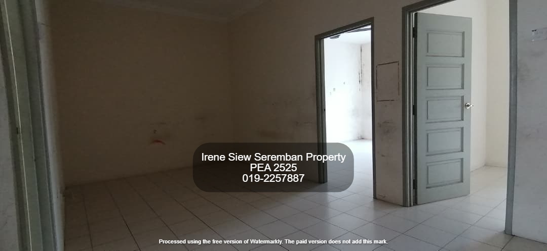 2.5 Storey House for Sale Taman Bukit Mantin Seremban Nilai image