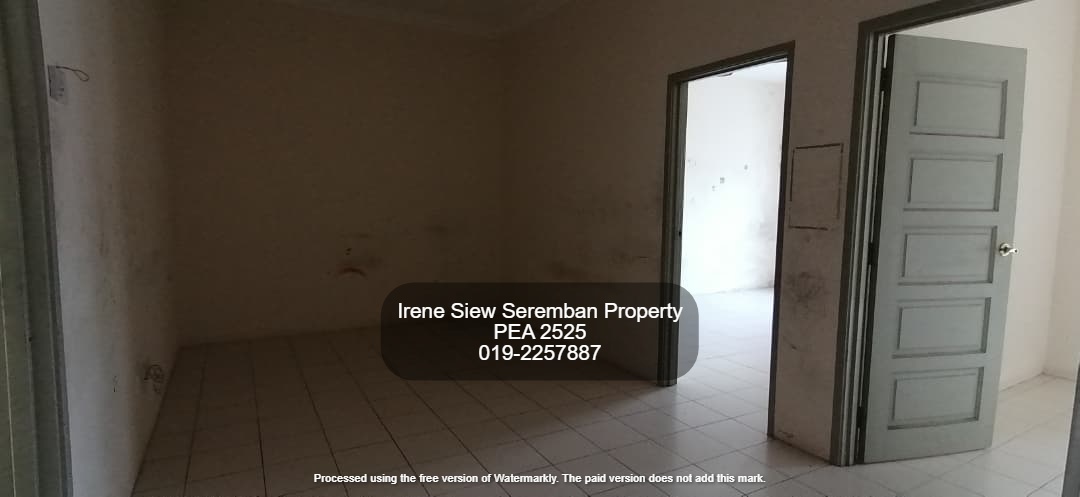 2.5 Storey House for Sale Taman Bukit Mantin Seremban Nilai image