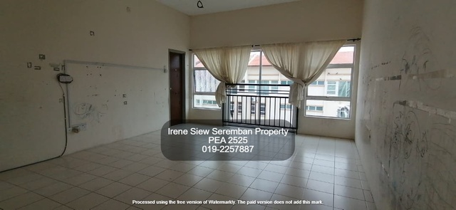 2.5 Storey House for Sale Taman Bukit Mantin Seremban Nilai image