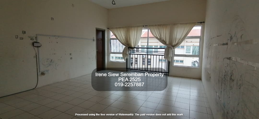 2.5 Storey House for Sale Taman Bukit Mantin Seremban Nilai image