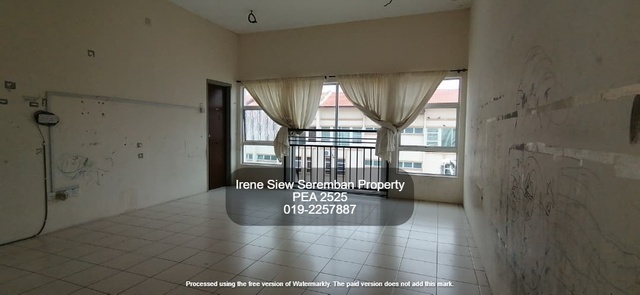 2.5 Storey House for Sale Taman Bukit Mantin Seremban Nilai photo